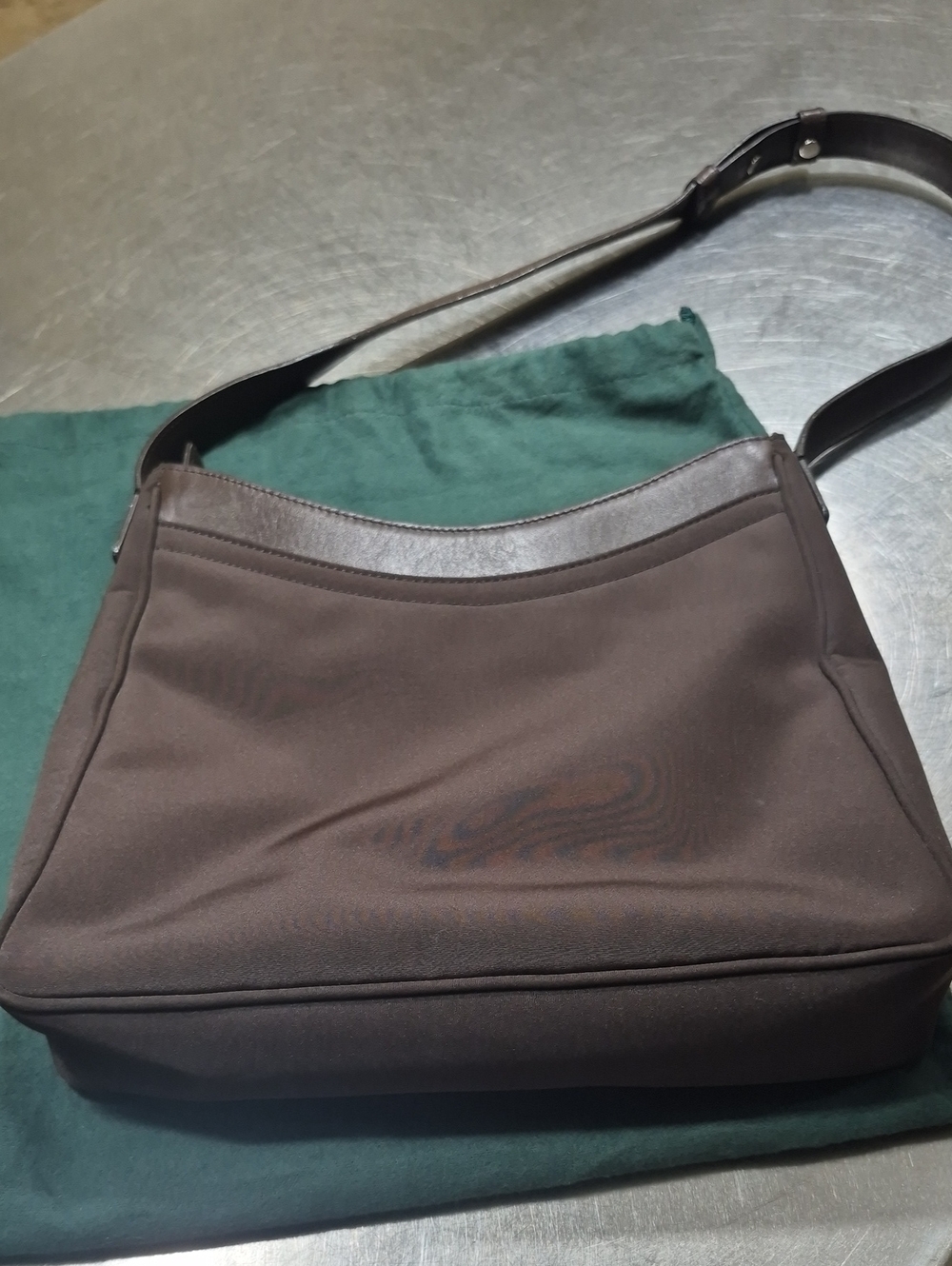 Cole Haan Nylon Shoulder Bag | Very Good Condition|